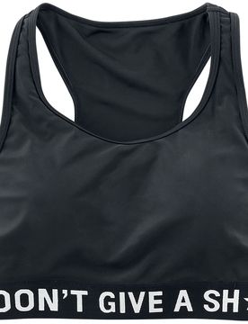 Bikini-Oberteil für Damen schwarz "Mix And Match" von - Frauen - female