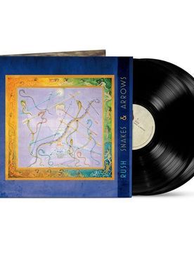 Snakes & arrows von - 2-LP (Re-Release, Standard) - None - unisex