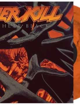 I hear black von - LP (Coloured, Limited Edition, Standard) - None