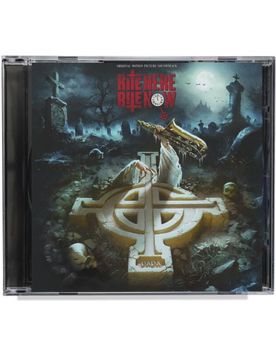 Rite here rite now (Original Motion Picture Soundtrack) von - CD (Jewelcase) - None - unisex