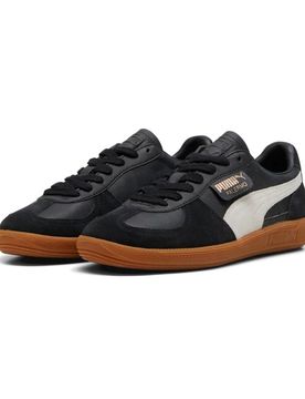 Sneaker - Palermo Lth - EU36 bis EU46 - Größe EU36 - schwarz - Unisex - unisex