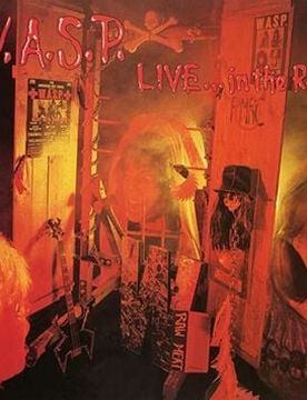 Live in the raw von - CD (Jewelcase, Re-Release) - None - unisex