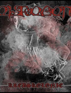 Krebskolonie von - 2-CD (Mediabook, Re-Release) - None - unisex