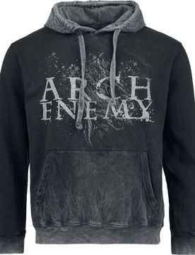 Kapuzenpullover - MMXX - S bis XL - für Männer - Größe M - grau - EMP exklusives Merchandise! - Männer - male
