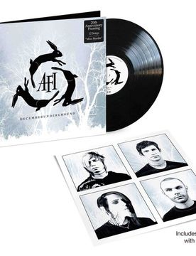 Decemberunderground (20th Anniversary Edition) von - LP (Re-Release, Standard) - None - unisex