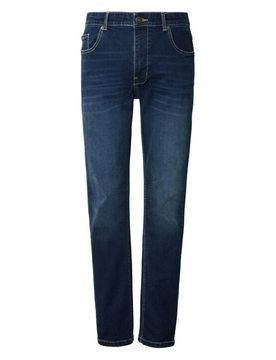 Jeans - Basic Slim Fit Jeans - 31 bis 38 - für Männer - Größe 33 - blau - Männer - male