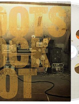 Roots rock riot von - CD (Jewelcase, Re-Release) - None - unisex