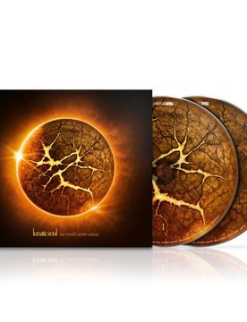 The World under Unsun von - 2-CD (Limited Edition, Mediabook) - None - unisex