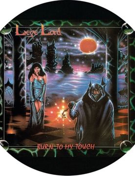 Burn to my touch von - LP (Limited Edition, Picture, Re-Release, Standard) - None - unisex