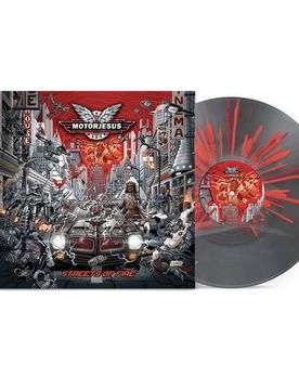 Streets of Fire (Tour Edition) von - LP (Coloured, Limited Edition, Standard) - None - unisex