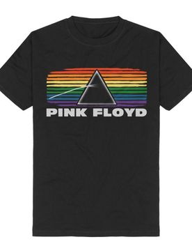 T-Shirt - Prism Painted Bars - S bis 3XL - für Männer - Größe M - schwarz - Lizenziertes Merchandise! - Männer - male
