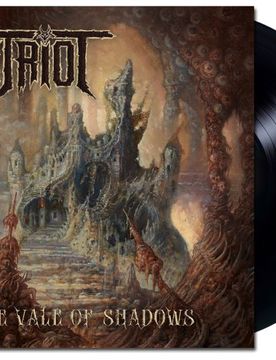 The vale of shadows von - LP (Limited Edition, Standard) - None - unisex