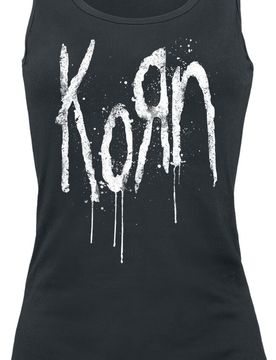 Top - Freak Splatter - S bis XXL - für Damen - Größe XXL - schwarz - Lizenziertes Merchandise! - Frauen - female
