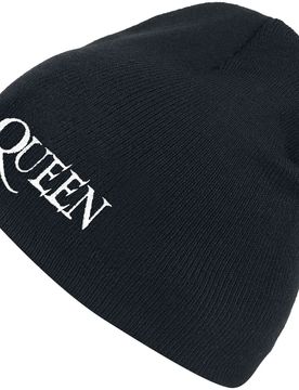 Mütze - Logo - schwarz - Lizenziertes Merchandise! - Unisex - unisex