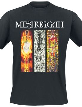 T-Shirt - Destroy, Erase, Improve XXV - S - für Männer - Größe S - schwarz - Lizenziertes Merchandise! - Männer - male