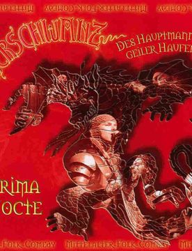 Prima nocte von - CD (Jewelcase, Re-Release) - None - unisex