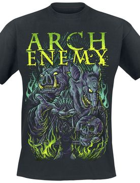 T-Shirt - Ritual - S bis 4XL - für Männer - Größe M - schwarz - Lizenziertes Merchandise! - Männer - male
