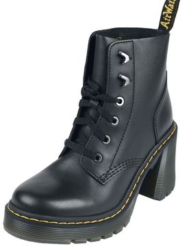 Boot - Jesy - Black Sendal - EU36 bis EU41 - für Damen - Größe EU36 - schwarz - Frauen - female