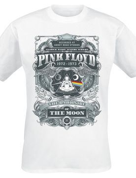 T-Shirt - DSOTM 1972 - S bis 3XL - für Männer - Größe 3XL - weiß - Lizenziertes Merchandise! - Männer - male