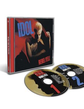 Rebel yell von - 2-CD (Deluxe Edition, Jewelcase, Re-Release) - None - unisex
