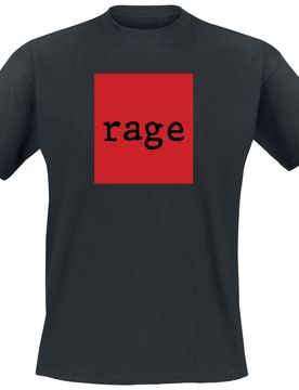 T-Shirt - Guerilla Radio - S - für Männer - Größe S - schwarz - Lizenziertes Merchandise! - Männer - male