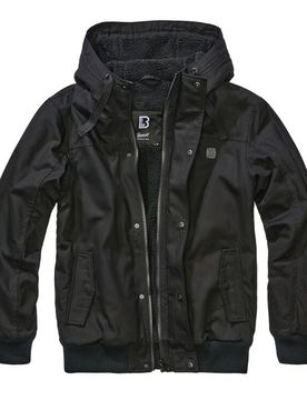 Winterjacke - Essential Jacket - L bis 5XL - für Männer - Größe XL - schwarz - Männer - male