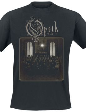 T-Shirt - The Last Will And Testament - S bis 3XL - für Männer - Größe XL - schwarz - Lizenziertes Merchandise! - Männer - male