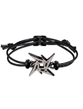 Armband - Ninja - schwarz - Lizenziertes Merchandise! - Unisex - unisex