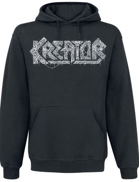 Kapuzenpullover - Dark Art Pentagram - S bis XXL - für Männer - Größe M - schwarz - Lizenziertes Merchandise! - Männer - male