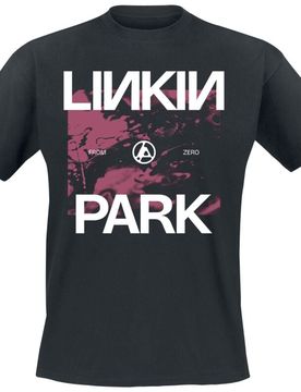 T-Shirt - From Zero Park - XXL bis 5XL - Größe 5XL - schwarz - Lizenziertes Merchandise! - Unisex - unisex