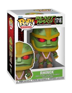 Rhinox Vinyl Figur 1718 - Funko Pop! Figur - Funko Shop Deutschland - Lizenzierter Fanartikel - None - unisex