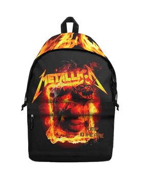 Rucksack - Jump In The Fire - Lizenziertes Merchandise! - Unisex - unisex