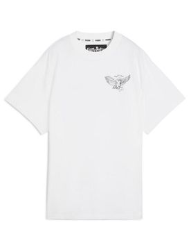 T-Shirt - Hoops x Harry Potter Tee - M bis XL - für Damen - Größe M - weiß - Frauen - female