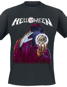 T-Shirt - Seven Keys Tour 87 - S bis 4XL - für Männer - Größe S - schwarz - EMP exklusives Merchandise! - Männer - male