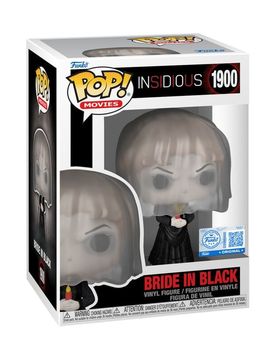 Bride In Black Vinyl Figur 1900 - Funko Pop! Figur - Funko Shop Deutschland - Lizenzierter Fanartikel - None - unisex