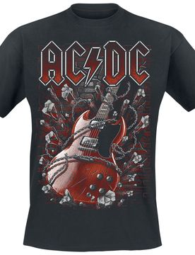 T-Shirt - Breaking The Wall - M bis 4XL - für Männer - Größe XXL - schwarz - Lizenziertes Merchandise! - Männer - male