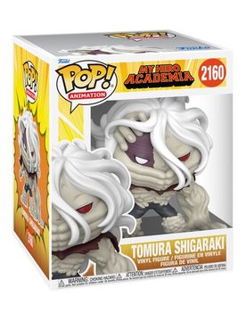 Tomura Shigaraki (Super Pop!) Vinyl Figur 2160 - Funko Pop! Figur - Funko Shop Deutschland - Lizenzierter Fanartikel - None - unisex