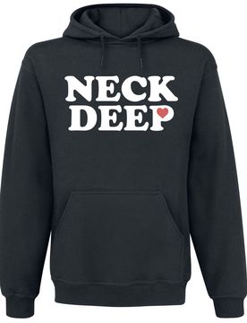 Kapuzenpullover - Dumbstruck - S bis XL - für Männer - Größe S - schwarz - Lizenziertes Merchandise! - Männer - male