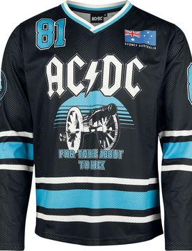 Trikot - Hockey Jersey - S bis 5XL - für Männer - Größe 5XL - multicolor - EMP exklusives Merchandise! - Männer
