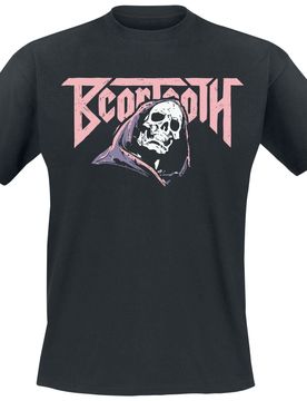 T-Shirt - Reaper - S bis L - für Männer - Größe M - schwarz - Lizenziertes Merchandise! - Männer - male