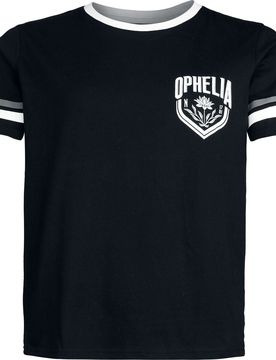 Gothic T-Shirt - - Ophelia - S bis XXL - für Damen - Größe M - schwarz - EMP exklusives Merchandise! - Frauen - female