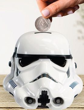 Disney Spardose - Stormtrooper - multicolor - Lizenzierter Fanartikel - None - unisex