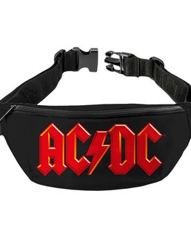 Gürteltasche - Logo - schwarz - Lizenziertes Merchandise! - Unisex