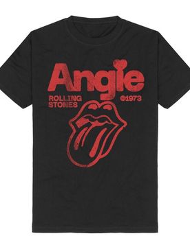 T-Shirt - Angie - S bis 3XL - für Männer - Größe 3XL - schwarz - Lizenziertes Merchandise! - Männer - male