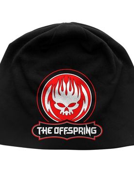 Mütze - Skull Logo - schwarz - Lizenziertes Merchandise! - Unisex - unisex