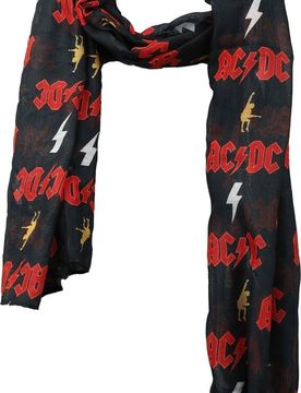 Tuch - Logo - schwarz/rot - EMP exklusives Merchandise! - Unisex