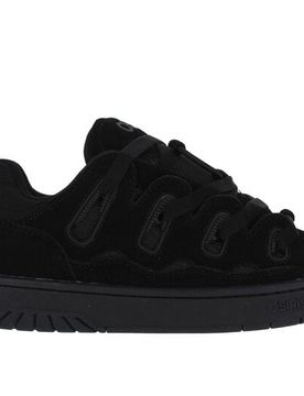 Sneaker - D3 S - EU37 bis EU48 - Größe EU39,5 - schwarz - Unisex - unisex