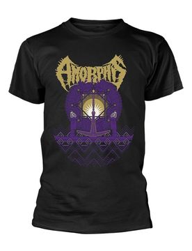 T-Shirt - Forge - S bis XXL - für Männer - Größe M - schwarz - Lizenziertes Merchandise! - Männer - male