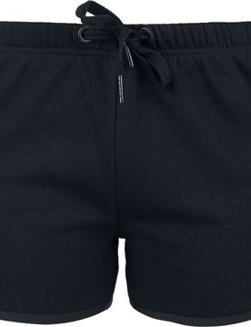 Short für Damen schwarz "Basic" von - Frauen - female