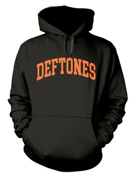 Kapuzenpullover - College - S bis XXL - für Männer - Größe XXL - schwarz - Lizenziertes Merchandise! - Männer - male